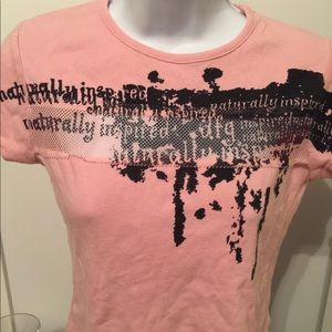 Guess all pink  t-Shirt