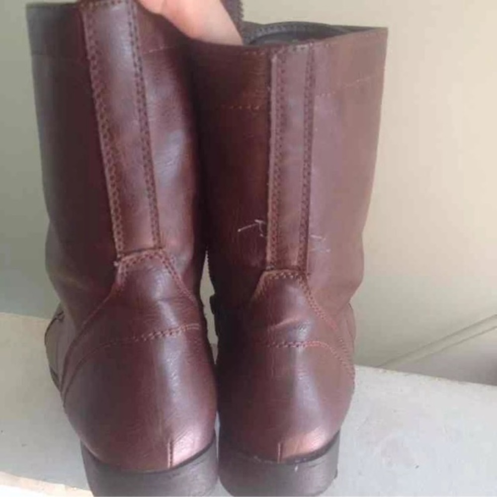 Combat boots - Picture 5 of 6