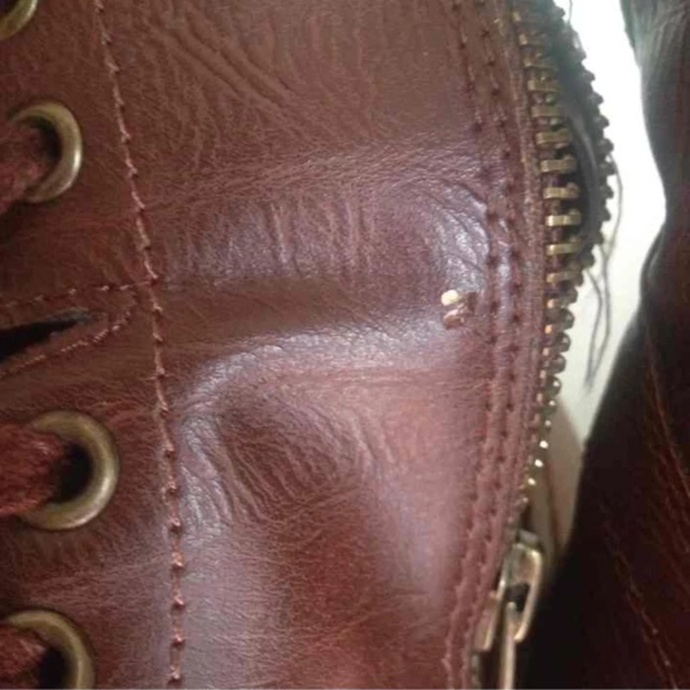 Combat boots - Picture 6 of 6