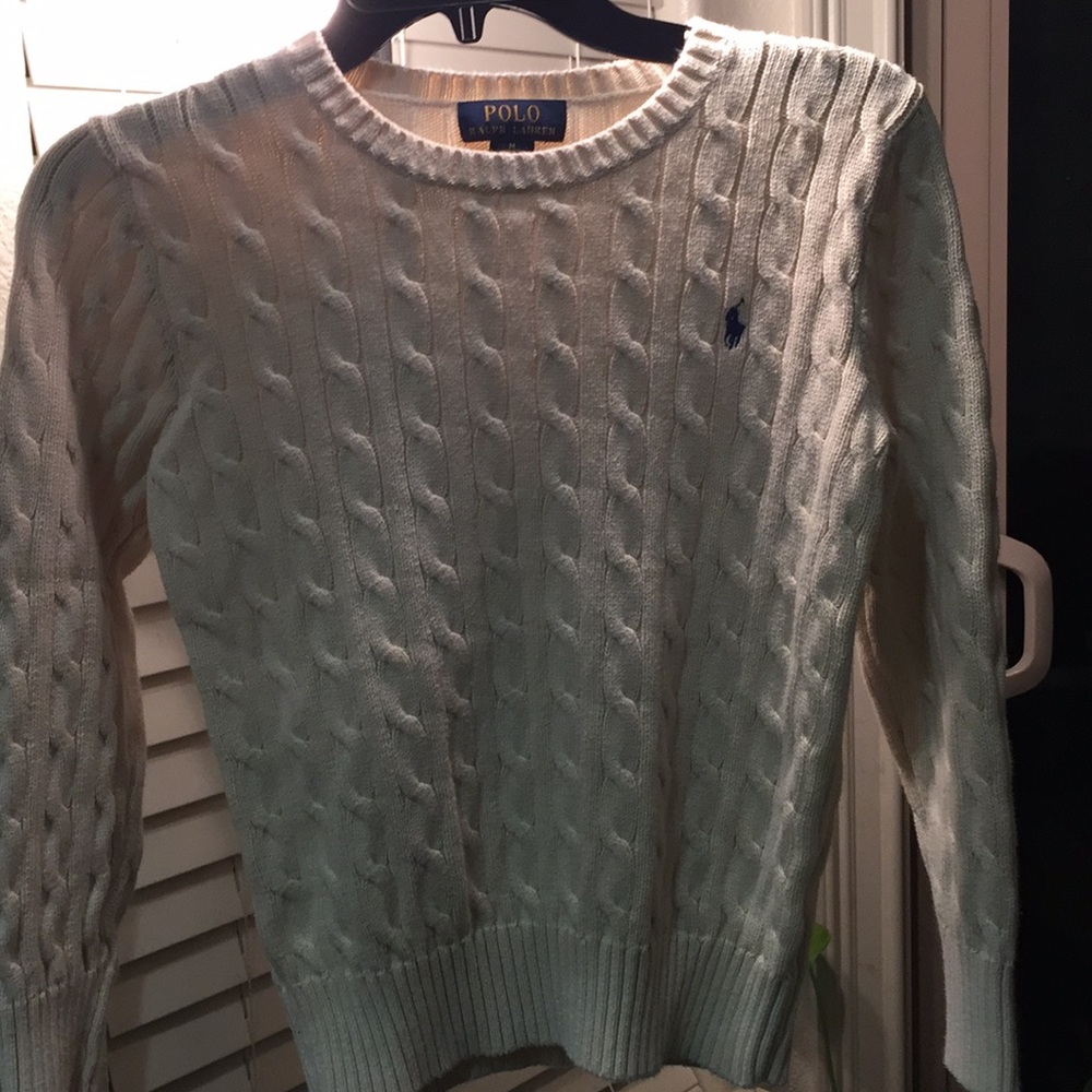 Boy's sweater Medium (10-12) size