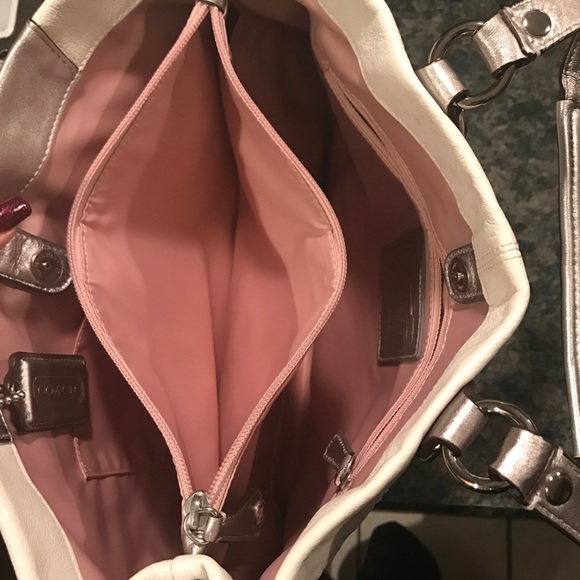 Coach Purse - Picture 6 of 8