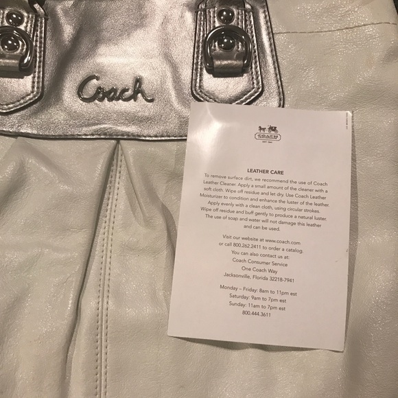 Coach Purse - Picture 8 of 8