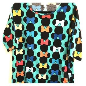 Disney LulaRoe Irma
