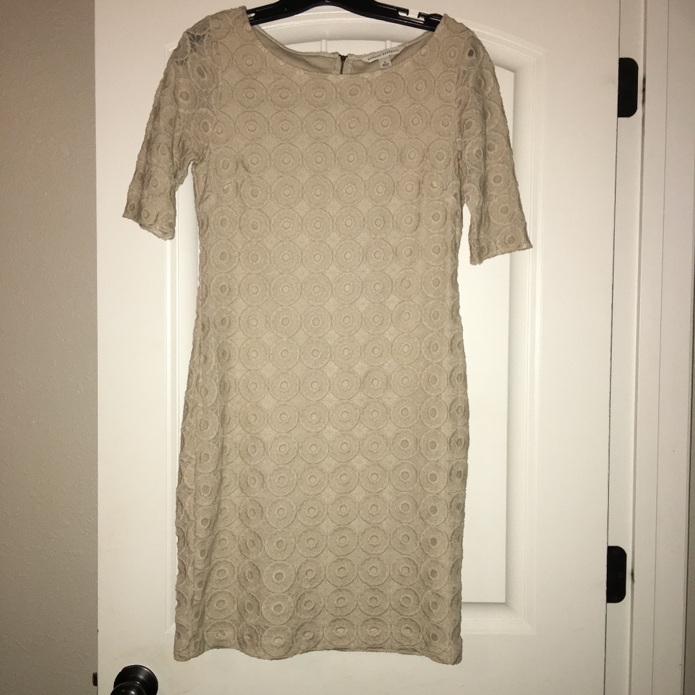 Banana Republic Lace Dress. Size 4.