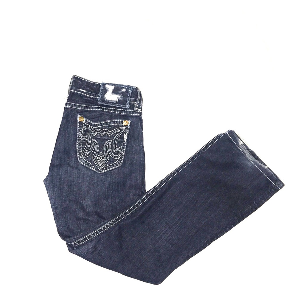 MEK DENIM jeans- size 29x34
