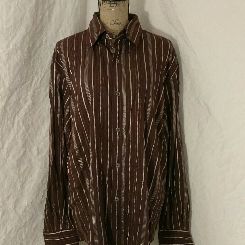 Super Cool Vintage Button Down. - image 1