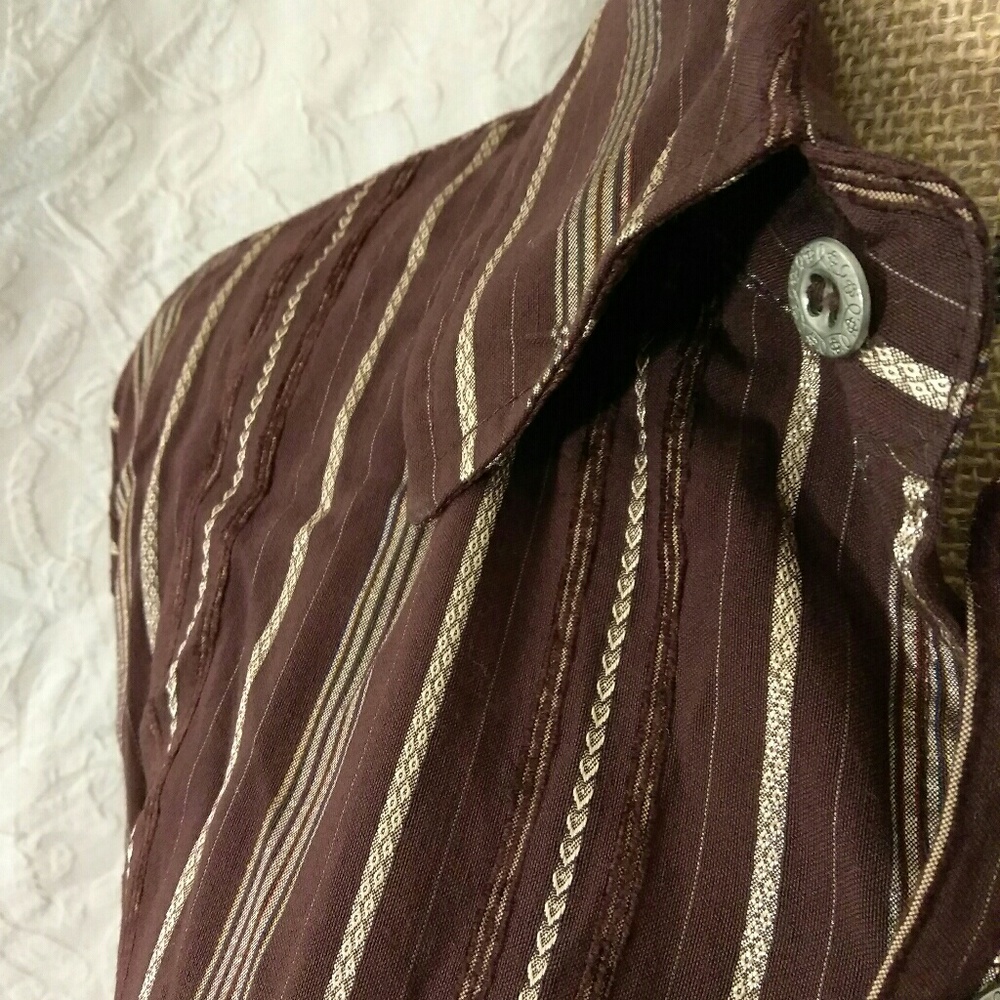 Super Cool Vintage Button Down. - image 2