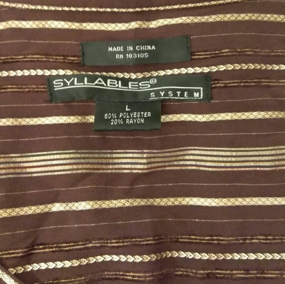 Super Cool Vintage Button Down. - image 7