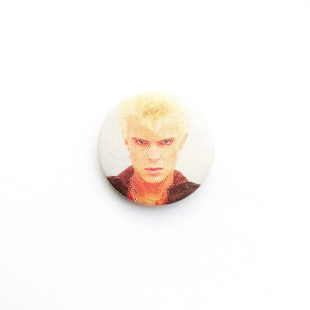 '84 Billy Idol Pin