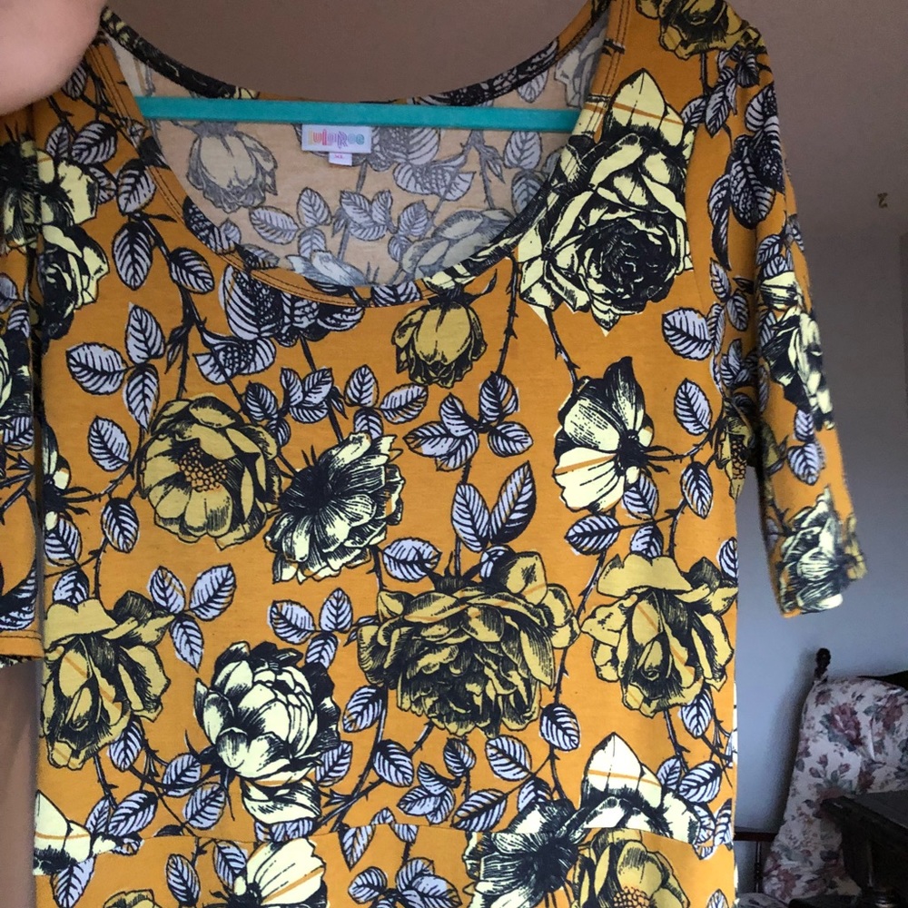 XL LuLaRoe Ana