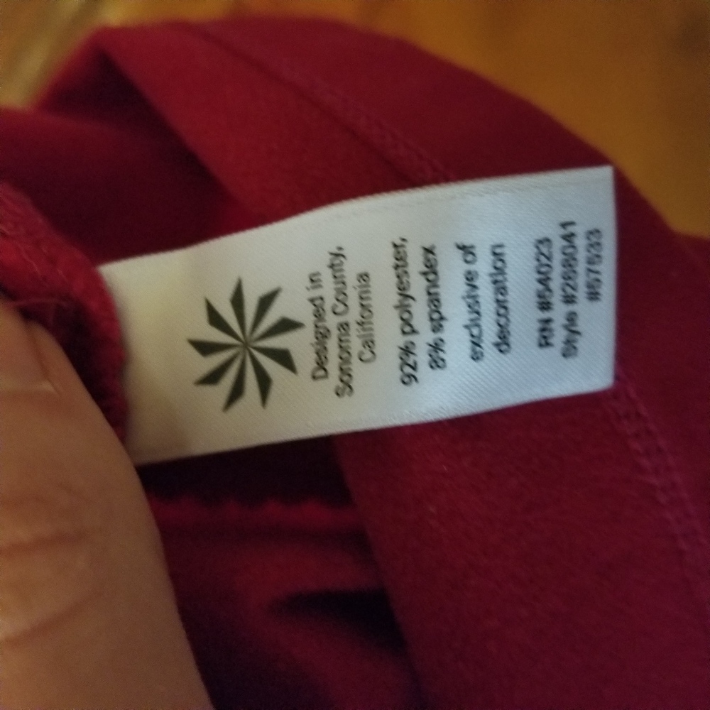 Athleta Half-Zip Running Pullover Top - image 8