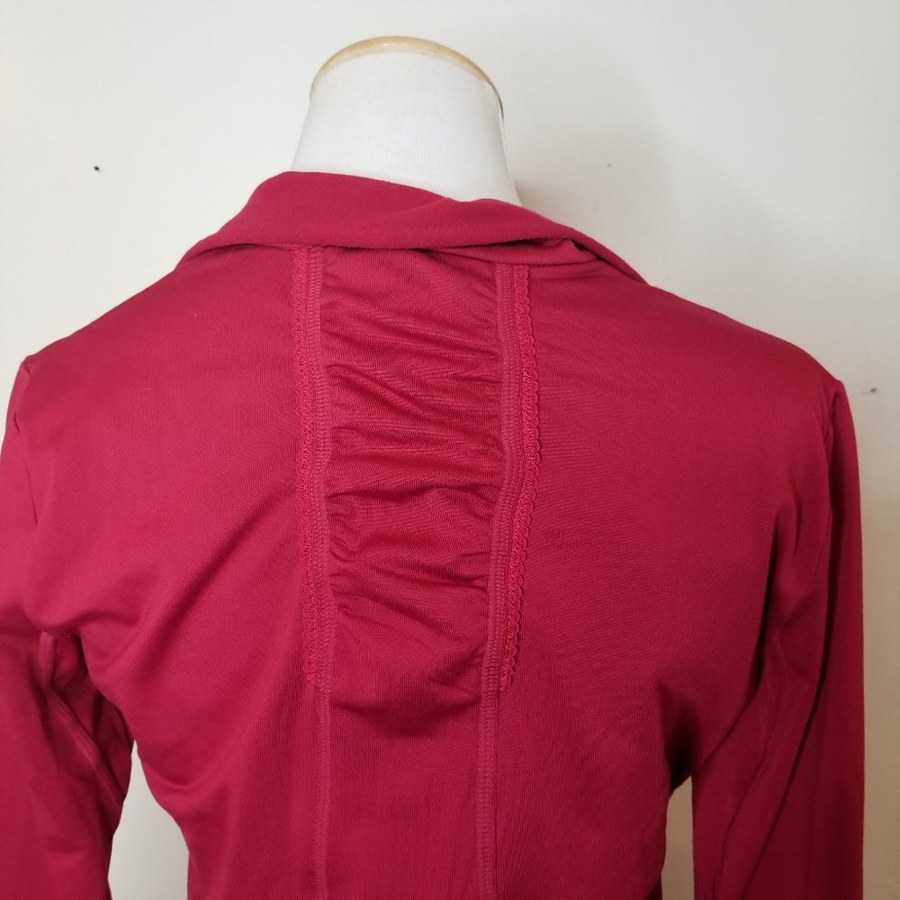 Athleta Half-Zip Running Pullover Top - image 3