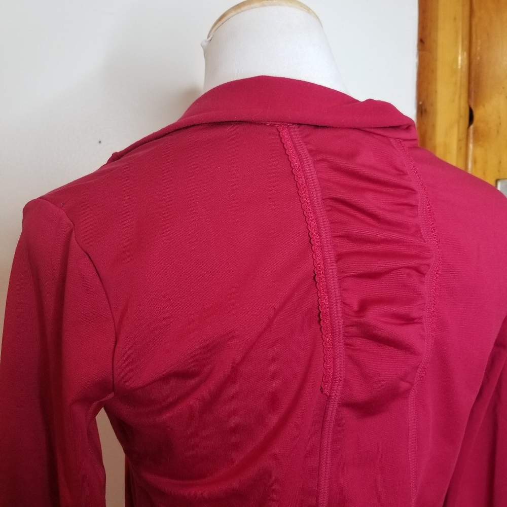 Athleta Half-Zip Running Pullover Top - image 5