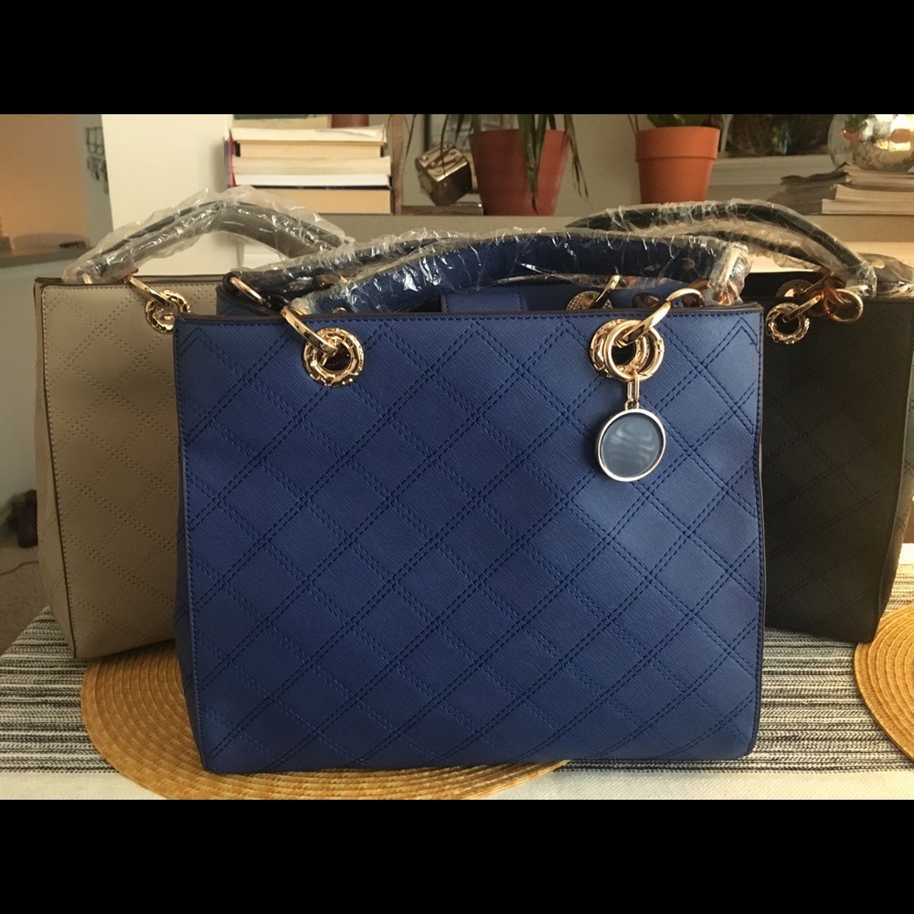 100% Vegan Leather Handbags!