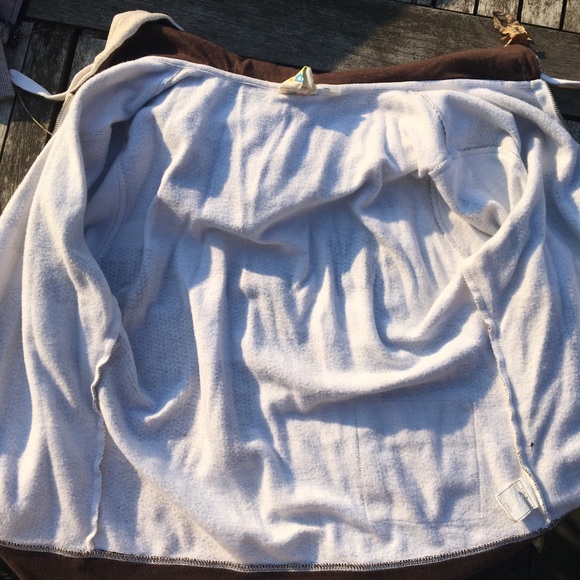 Super soft Roxy hoodie. - Picture 6 of 6