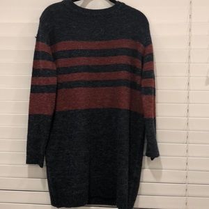 Sweater dress