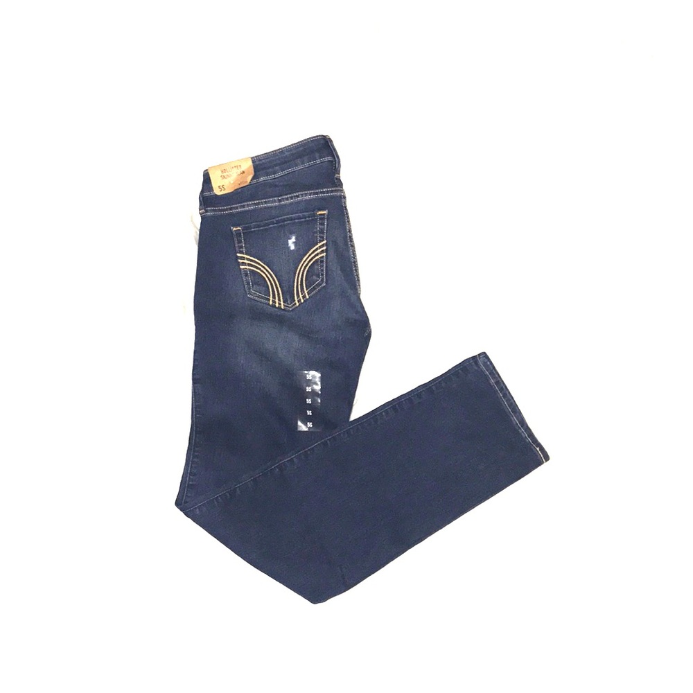 Hollister skinny jeans, size 5s (27x30)