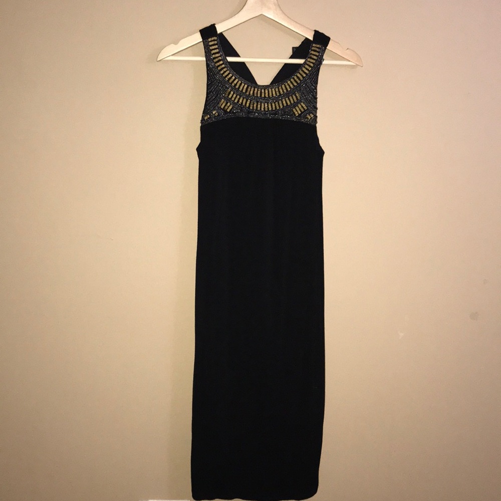 Maternity Maxi Dress