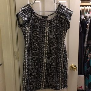 Spandex party dress