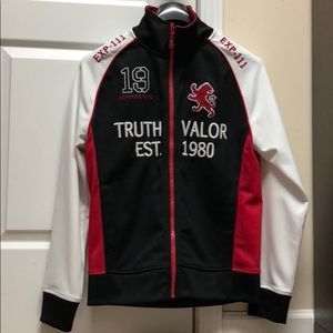 Express Track Jacket
