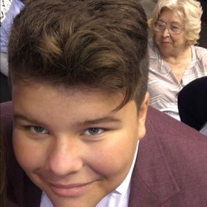 Meet your Posher, Tommy