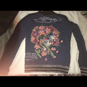 Ed hardy jacket