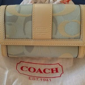 Brand new Coach wallet