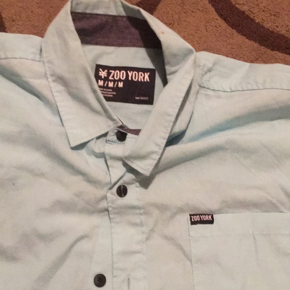 Zoo York button down
