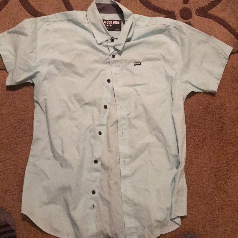 Zoo York button down - Picture 2 of 2