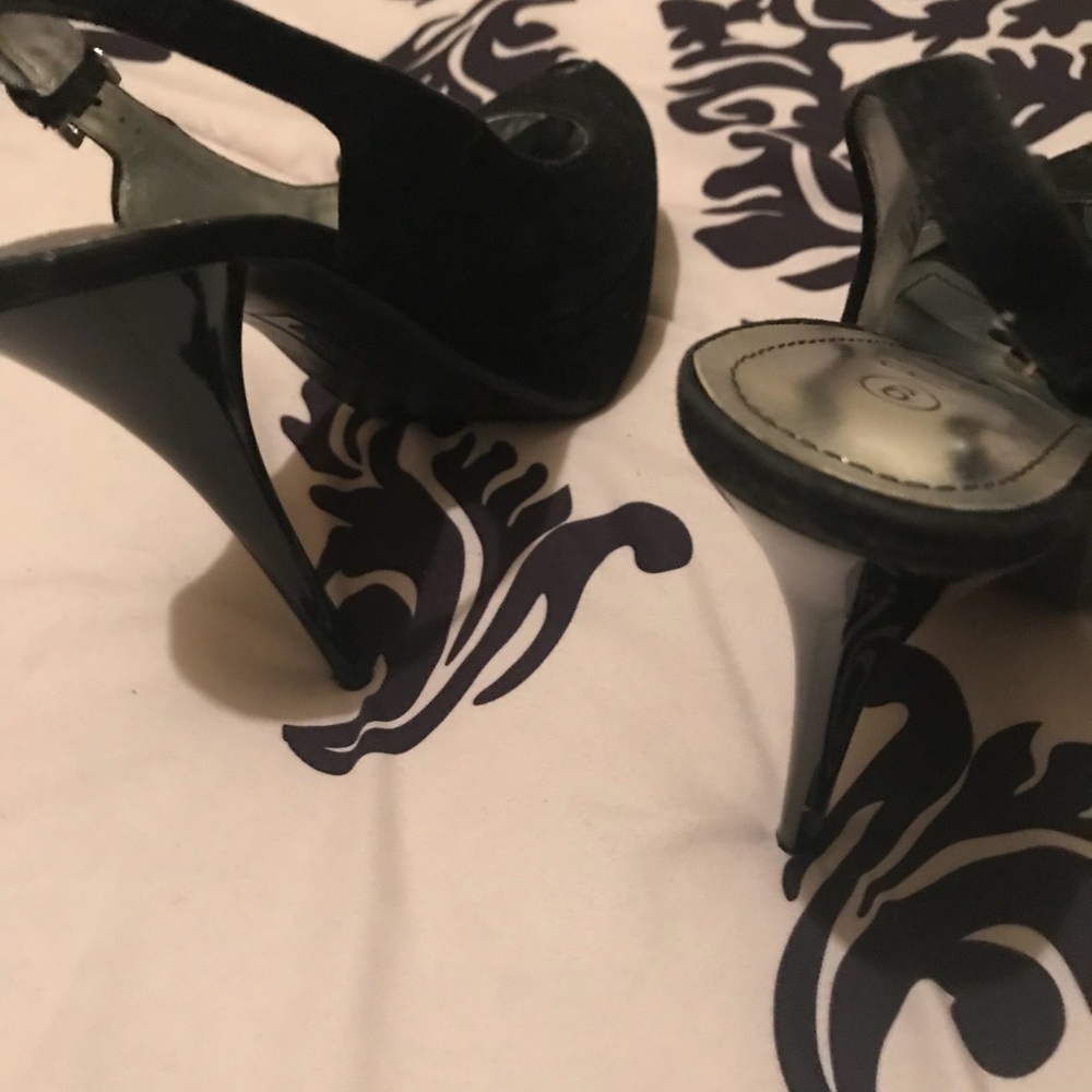 Peep Toe Platform - image 7