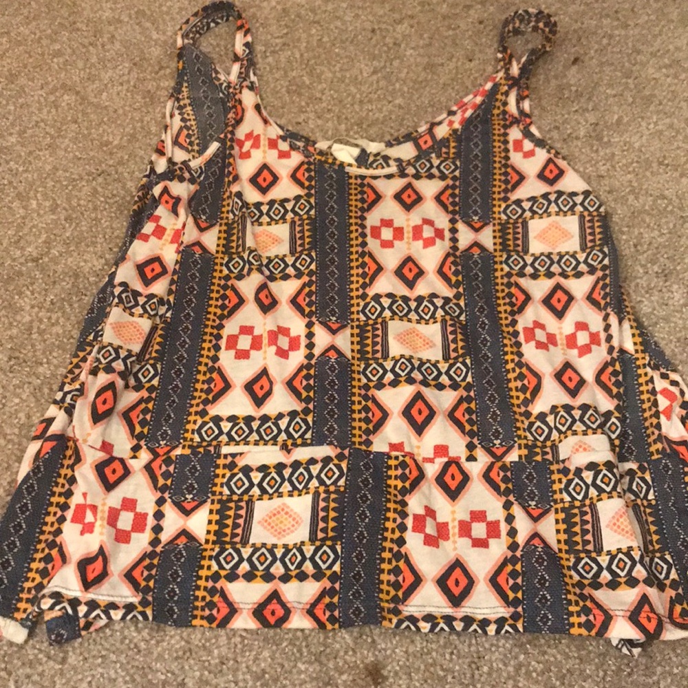 H&M Crop Top