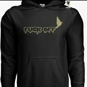 Official F Off Hoodie
