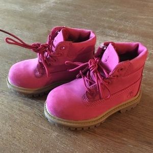 NEW Toddler Timberlands