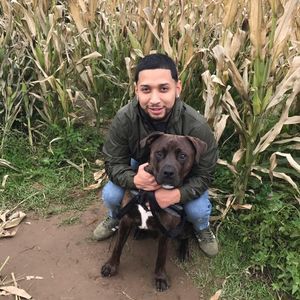 Meet your Posher, Jose