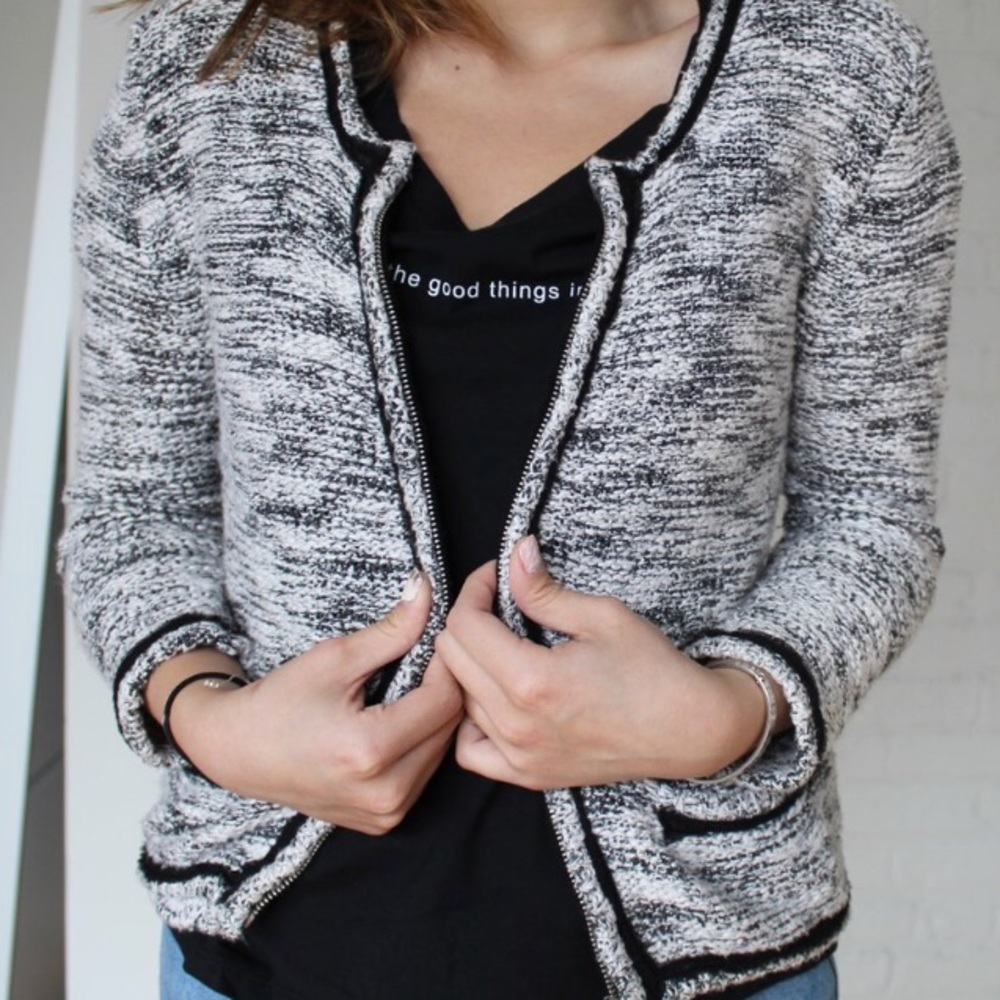 Chanel alike cardigan / jacket