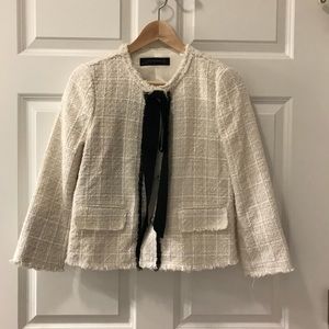 Zara Tweed Jacket