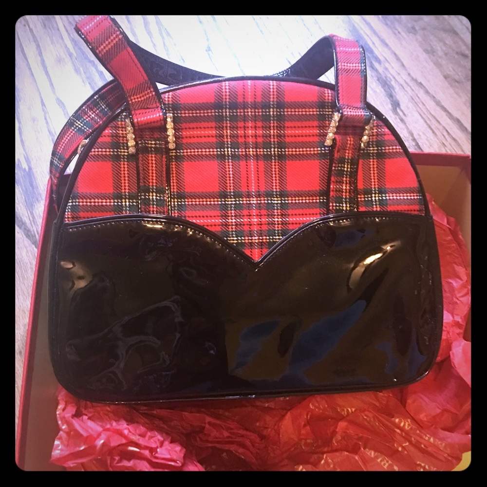 Limited edition Reni Caovilla handbag