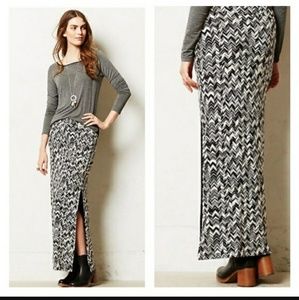 MAEVE maxi skirt