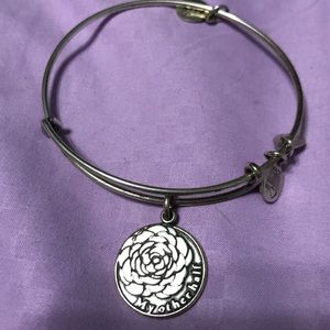 Alex and Ani - My Other Half bangle