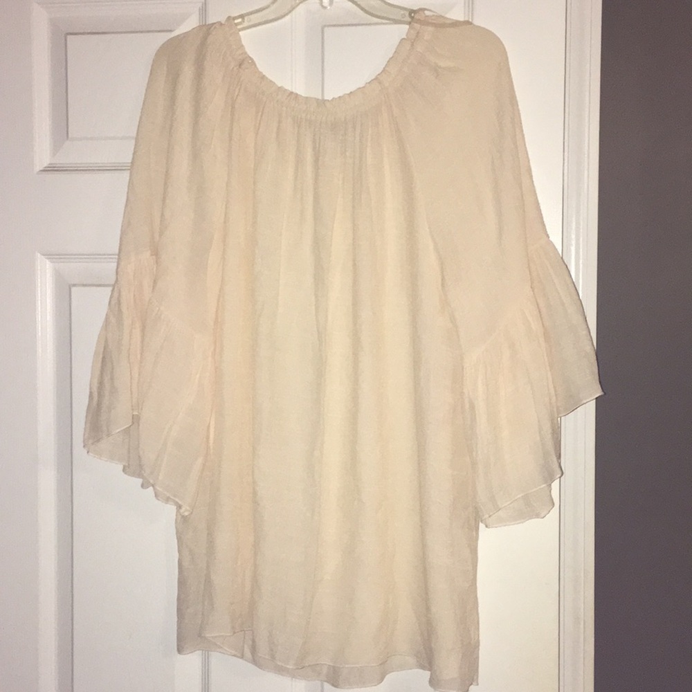 Christian Caliendo blouse