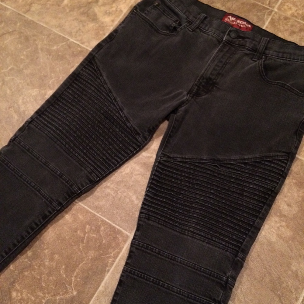 Men's straight leg Arizona jeans