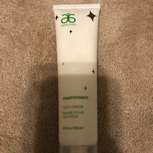 Foot cream