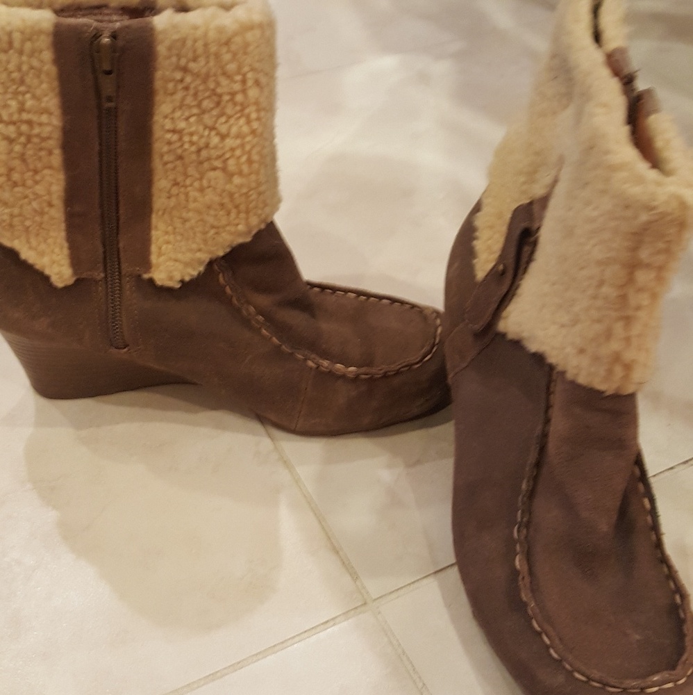 Boots by Eddie Bauer