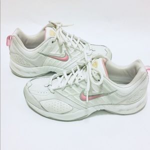 Nike athletic shoes