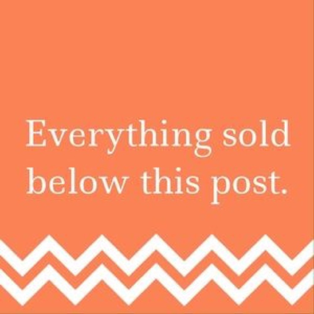 Great items above! Sold Below!