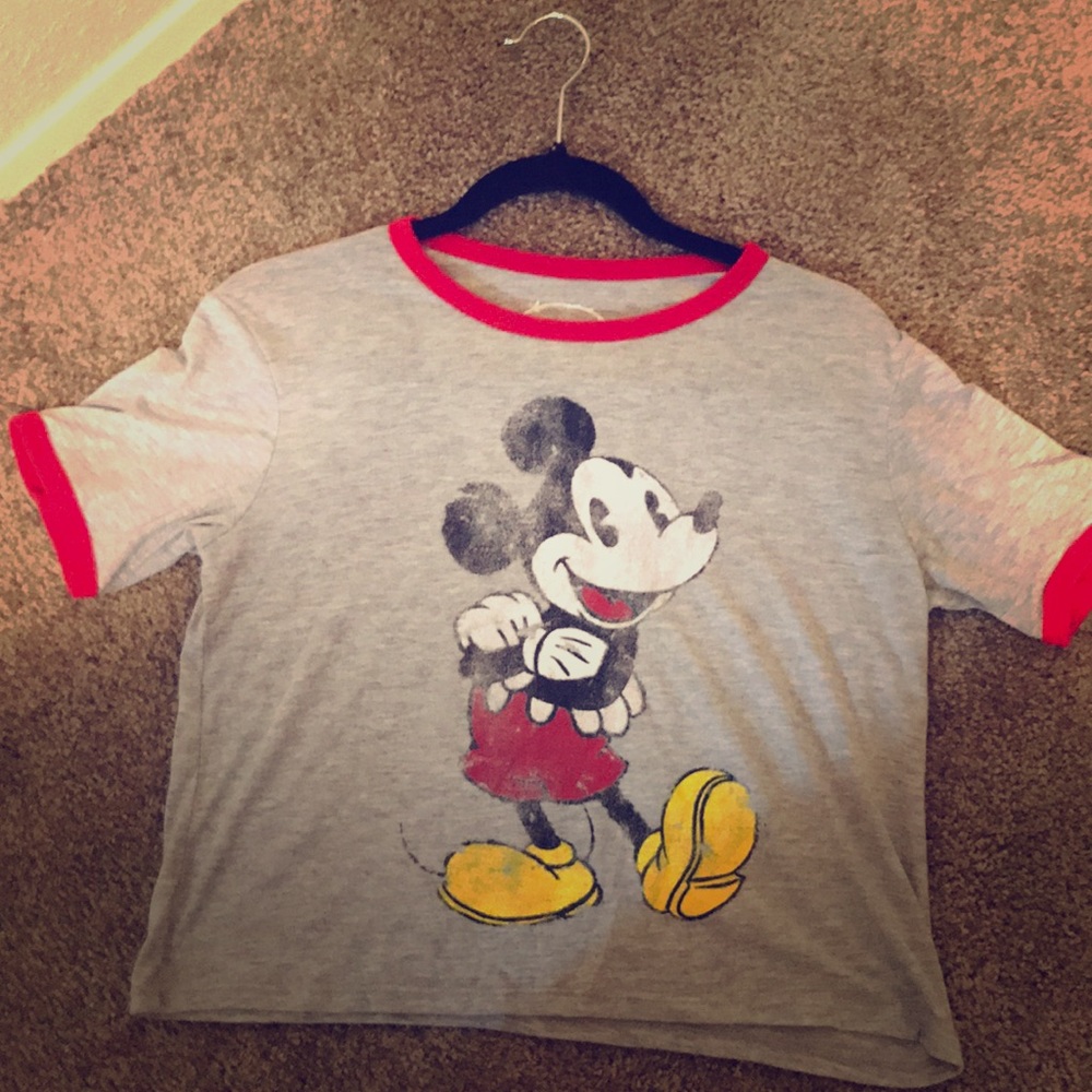 Disney Mickey top