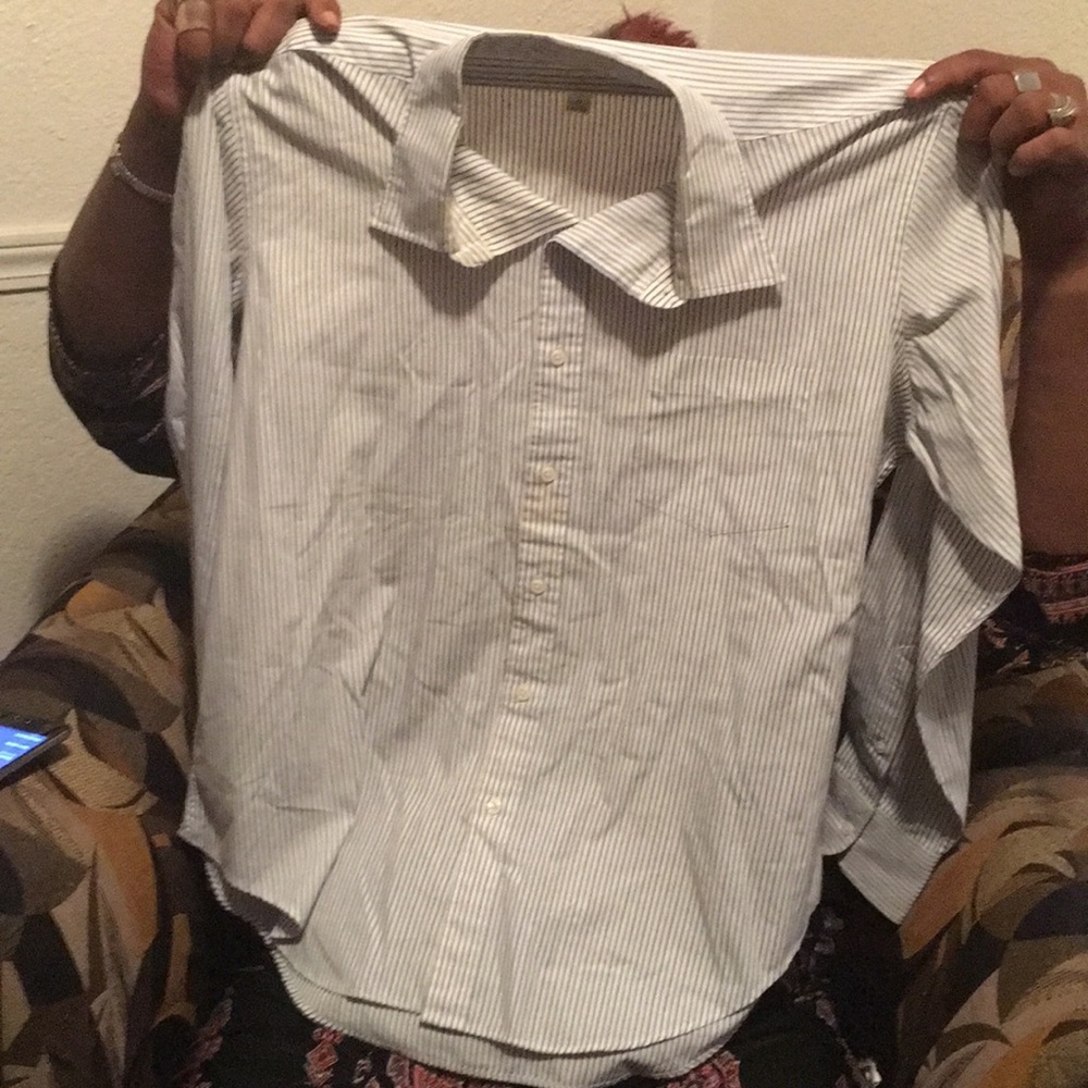 Calvin Klein dress shirt