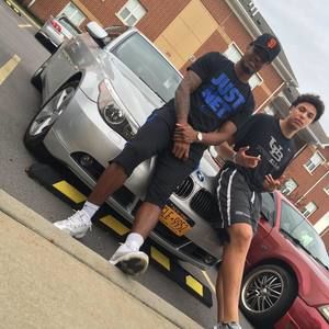 Meet your Posher, Brandon