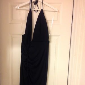 Halter Dress