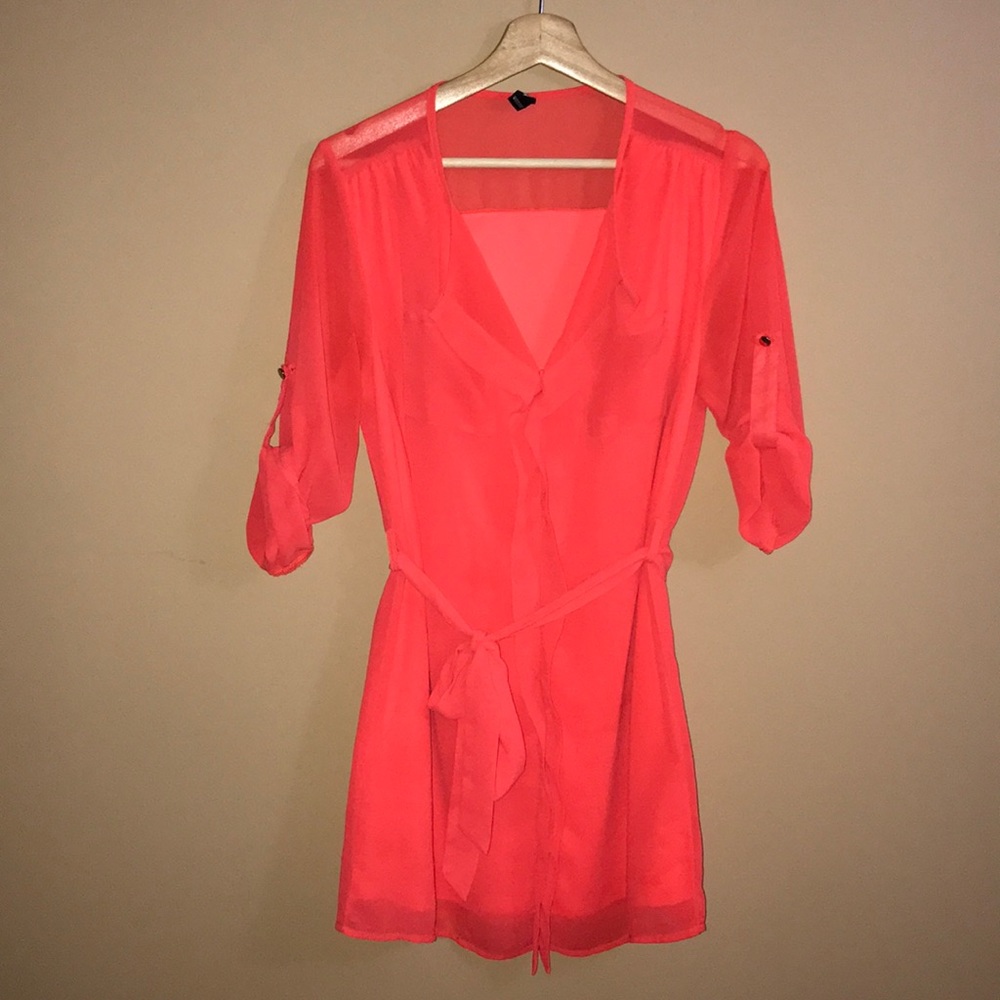 Dress 33” long